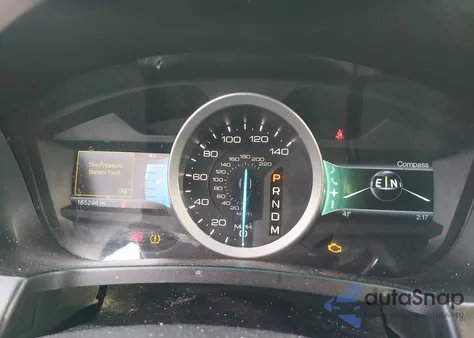 2011 Ford Explorer Xlt z USA, uszkodzony, nr VIN 1FMHK8D8XBGA11962